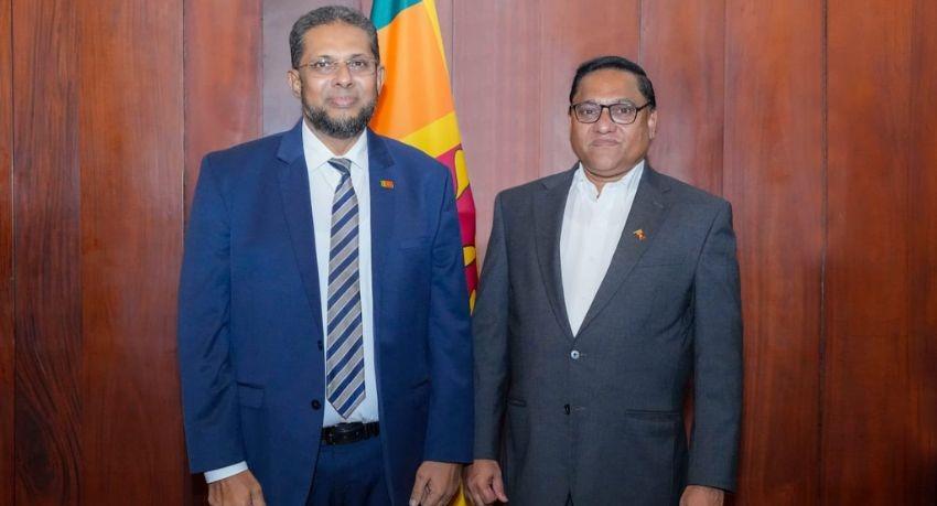 New Sri Lankan Envoy to Palestine Appointed